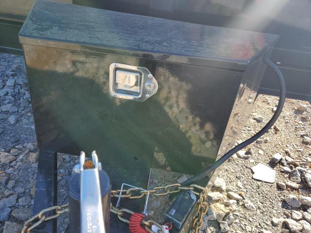 58CB1DB20PC005022 - 2023 UTILITY TRAILER Negro foto 9