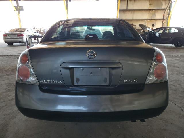 1N4AL11D25C120090 - 2005 NISSAN ALTIMA S GRAY photo 6