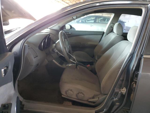 1N4AL11D25C120090 - 2005 NISSAN ALTIMA S GRAY photo 7