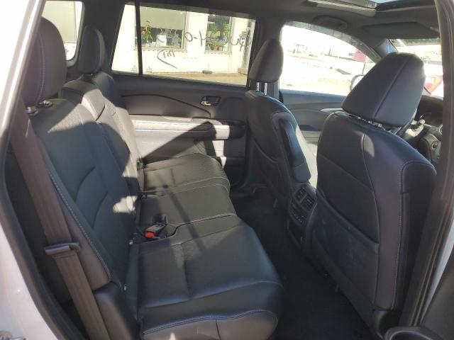 5FNYF8H53LB501003 - 2020 HONDA PASSPORT EXL WHITE photo 11