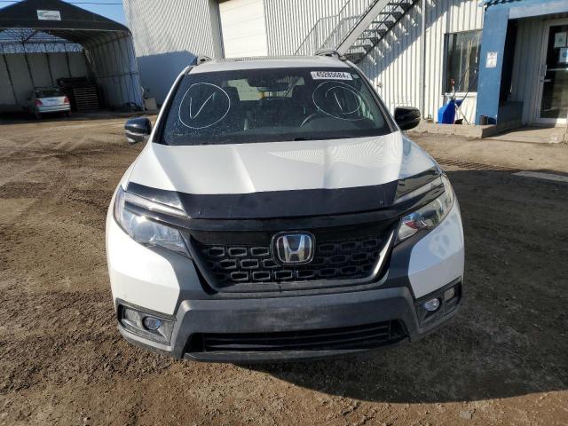 5FNYF8H53LB501003 - 2020 HONDA PASSPORT EXL WHITE photo 5