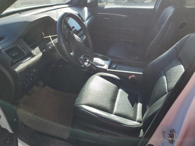 5FNYF8H53LB501003 - 2020 HONDA PASSPORT EXL WHITE photo 7