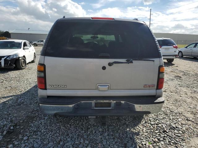 1GKEC13V46J109899 - 2006 GMC YUKON GOLD photo 6