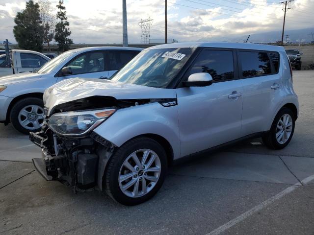 2018 KIA SOUL +, 