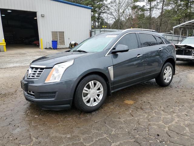 3GYFNCE34DS510084 - 2013 CADILLAC SRX LUXURY COLLECTION GRAY photo 1