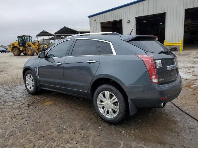 3GYFNCE34DS510084 - 2013 CADILLAC SRX LUXURY COLLECTION GRAY photo 2