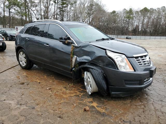 3GYFNCE34DS510084 - 2013 CADILLAC SRX LUXURY COLLECTION GRAY photo 4