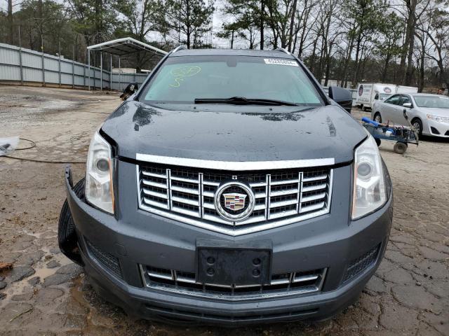 3GYFNCE34DS510084 - 2013 CADILLAC SRX LUXURY COLLECTION GRAY photo 5