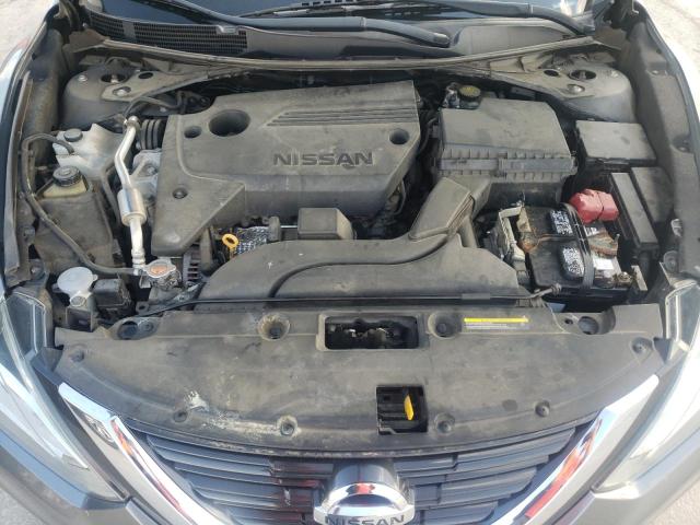 1N4AL3AP1JC234078 - 2018 NISSAN ALTIMA 2.5 GRAY photo 11