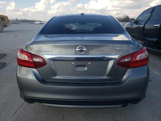 1N4AL3AP1JC234078 - 2018 NISSAN ALTIMA 2.5 GRAY photo 6