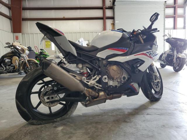 WB10E2307N6F39857 - 2022 BMW S 1000 RR WHITE photo 4