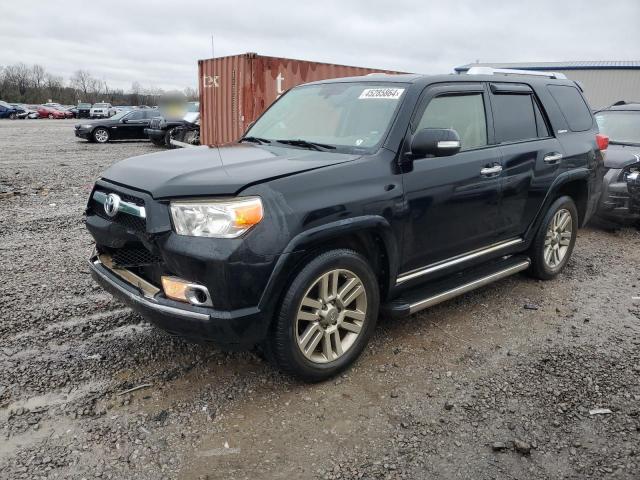 2013 TOYOTA 4RUNNER SR5, 