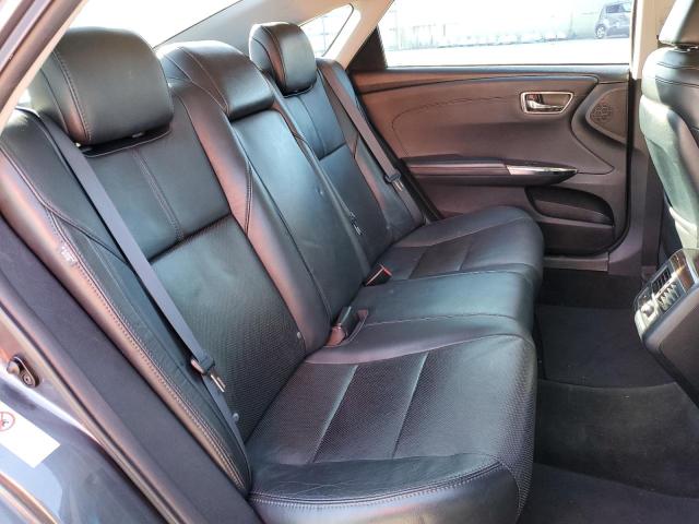 4T1BK1EB6DU038944 - 2013 TOYOTA AVALON BASE 灰色 照片 10