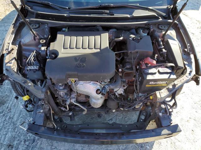 4T1BK1EB6DU038944 - 2013 TOYOTA AVALON BASE 灰色 照片 11