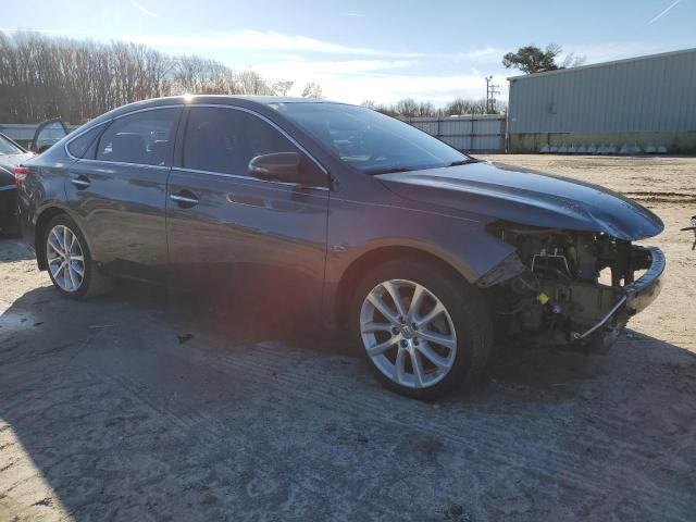 4T1BK1EB6DU038944 - 2013 TOYOTA AVALON BASE 灰色 照片 4