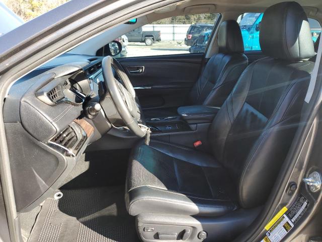 4T1BK1EB6DU038944 - 2013 TOYOTA AVALON BASE 灰色 照片 7