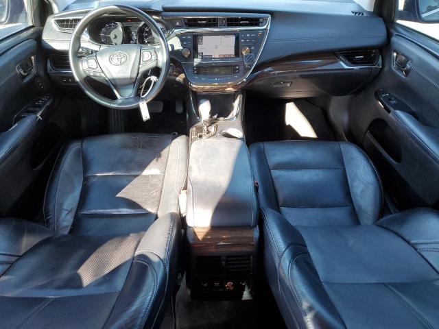 4T1BK1EB6DU038944 - 2013 TOYOTA AVALON BASE 灰色 照片 8