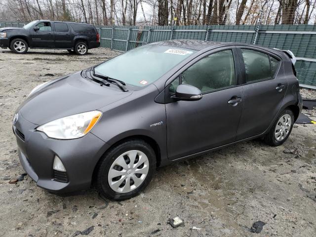 2014 TOYOTA PRIUS C, 