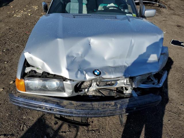 WBABK8332XEY91605 - 1999 BMW 328 IC AUTOMATIC SILVER photo 11