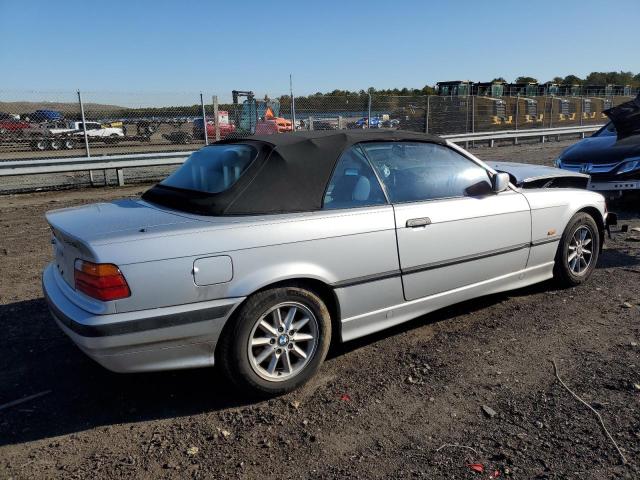 WBABK8332XEY91605 - 1999 BMW 328 IC AUTOMATIC SILVER photo 3