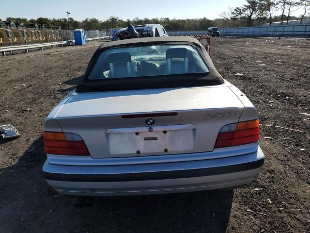 WBABK8332XEY91605 - 1999 BMW 328 IC AUTOMATIC SILVER photo 6