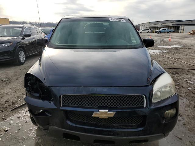 1GNDV23167D106319 - 2007 CHEVROLET UPLANDER LS BLUE photo 5