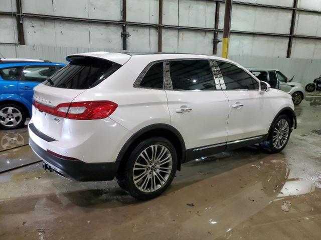 2LMPJ8LR1HBL38909 - 2017 LINCOLN MKX RESERVE Ağ foto 3