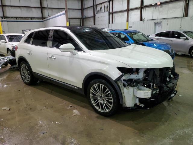 2LMPJ8LR1HBL38909 - 2017 LINCOLN MKX RESERVE Ağ foto 4