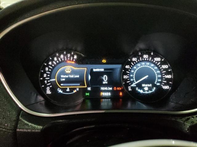 2LMPJ8LR1HBL38909 - 2017 LINCOLN MKX RESERVE Ağ foto 9