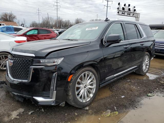 2021 CADILLAC ESCALADE PREMIUM LUXURY, 