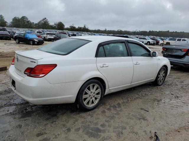 4T1BK36B76U124910 - 2006 TOYOTA AVALON XL WHITE photo 3