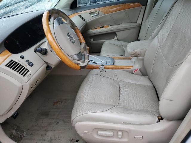 4T1BK36B76U124910 - 2006 TOYOTA AVALON XL WHITE photo 7