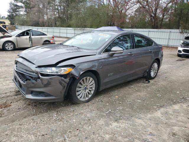 2014 FORD FUSION SE PHEV, 