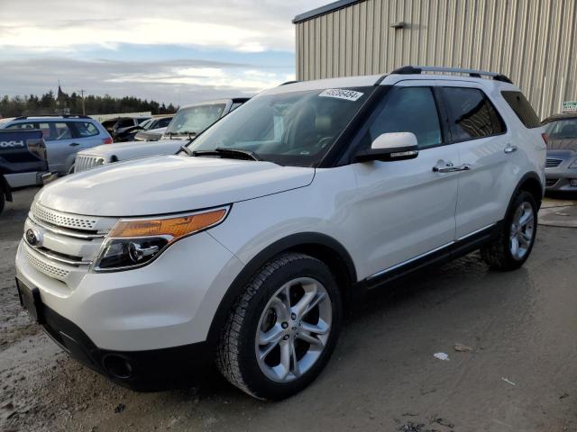 2015 FORD EXPLORER LIMITED, 