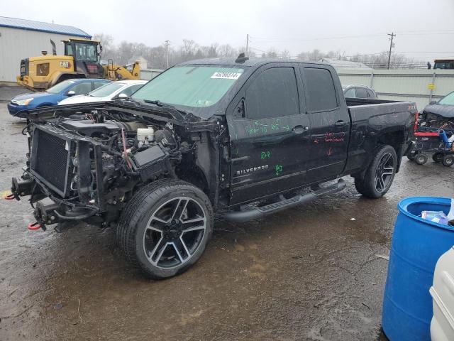 2018 CHEVROLET SILVERADO K1500 LT, 