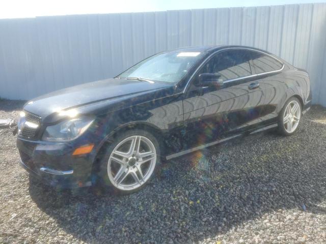 2014 MERCEDES-BENZ C 250, 