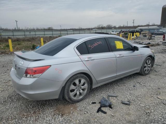 1HGCP26749A031155 - 2009 HONDA ACCORD EX SILVER photo 3