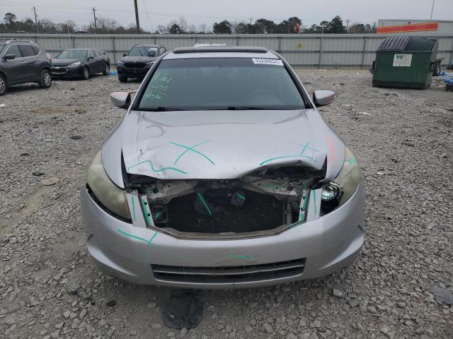 1HGCP26749A031155 - 2009 HONDA ACCORD EX SILVER photo 5