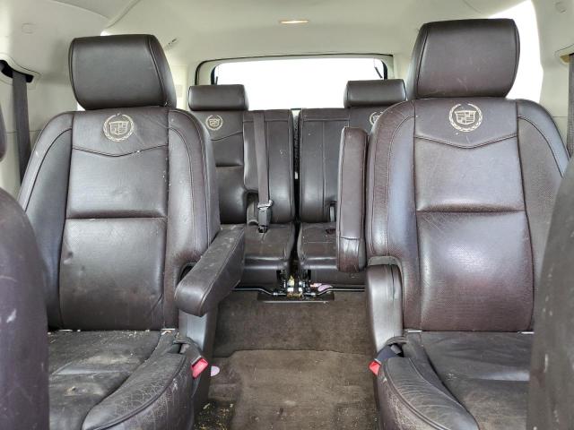 1GYS4KEF9DR245476 - 2013 CADILLAC ESCALADE ESV PLATINUM თეთრი ფოტო 10