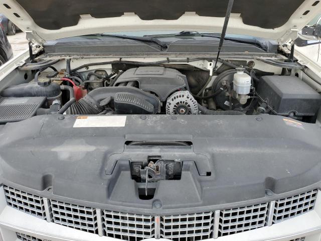 1GYS4KEF9DR245476 - 2013 CADILLAC ESCALADE ESV PLATINUM თეთრი ფოტო 12