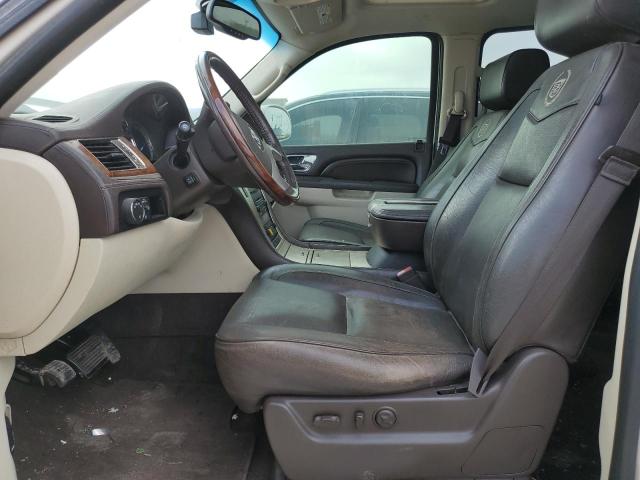 1GYS4KEF9DR245476 - 2013 CADILLAC ESCALADE ESV PLATINUM თეთრი ფოტო 7
