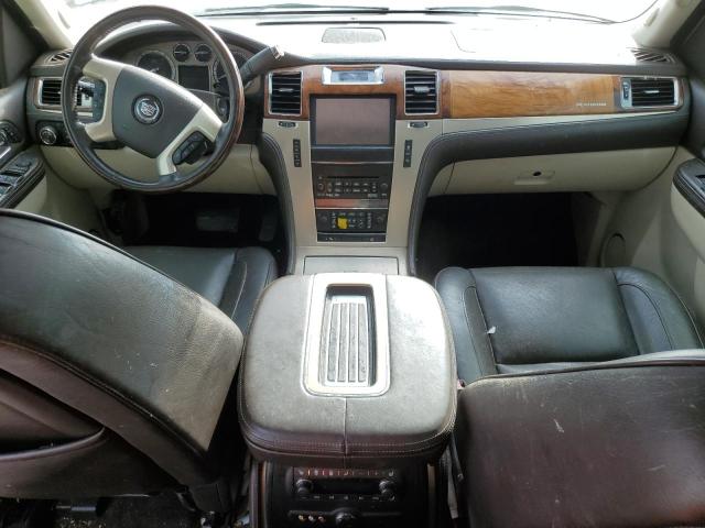 1GYS4KEF9DR245476 - 2013 CADILLAC ESCALADE ESV PLATINUM თეთრი ფოტო 8