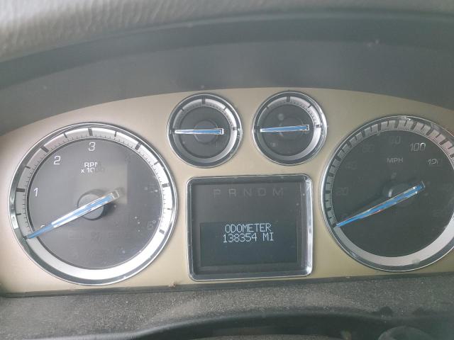 1GYS4KEF9DR245476 - 2013 CADILLAC ESCALADE ESV PLATINUM თეთრი ფოტო 9