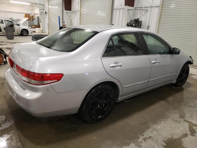 JHMCM55673C057373 - 2003 HONDA ACCORD EX SILVER photo 3