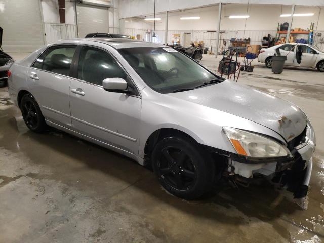 JHMCM55673C057373 - 2003 HONDA ACCORD EX SILVER photo 4