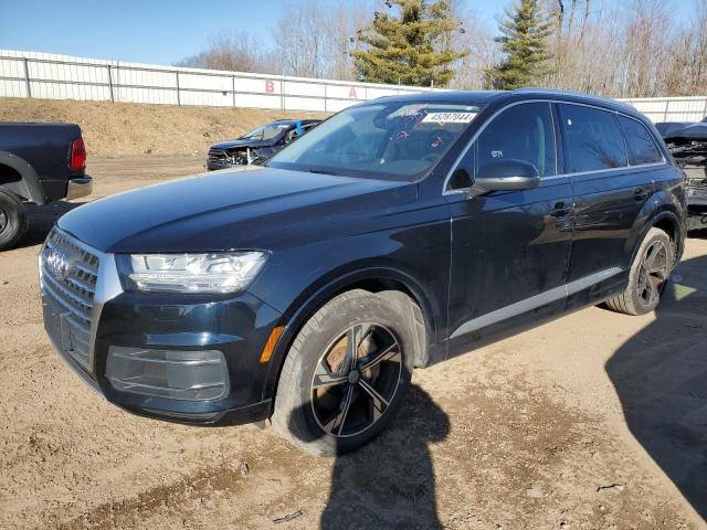 WA1VAAF70HD050103 - 2017 AUDI Q7 PRESTIGE BLACK photo 1