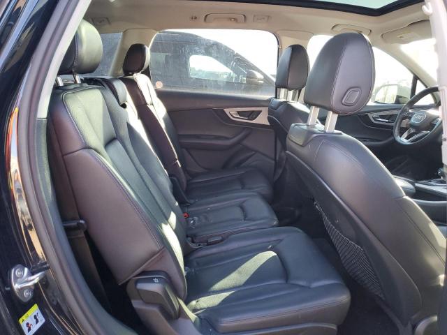 WA1VAAF70HD050103 - 2017 AUDI Q7 PRESTIGE შავი ფოტო 10