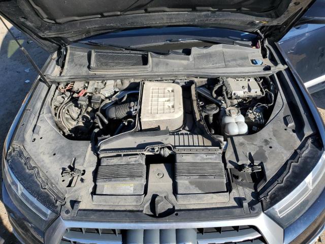 WA1VAAF70HD050103 - 2017 AUDI Q7 PRESTIGE შავი ფოტო 11