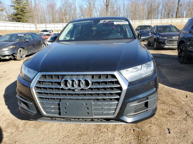 WA1VAAF70HD050103 - 2017 AUDI Q7 PRESTIGE BLACK photo 5