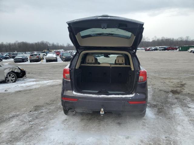 LRBFXBSA9HD112175 - 2017 BUICK ENVISION ESSENCE Բորդո լուսանկար 6